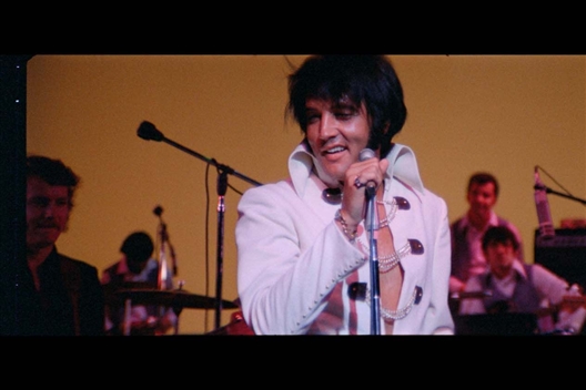 EPIC: ELVIS PRESLEY IN CONCERT PGV (PPS)